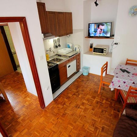 Guesthouse Marija Novi Vinodolski Kültér fotó