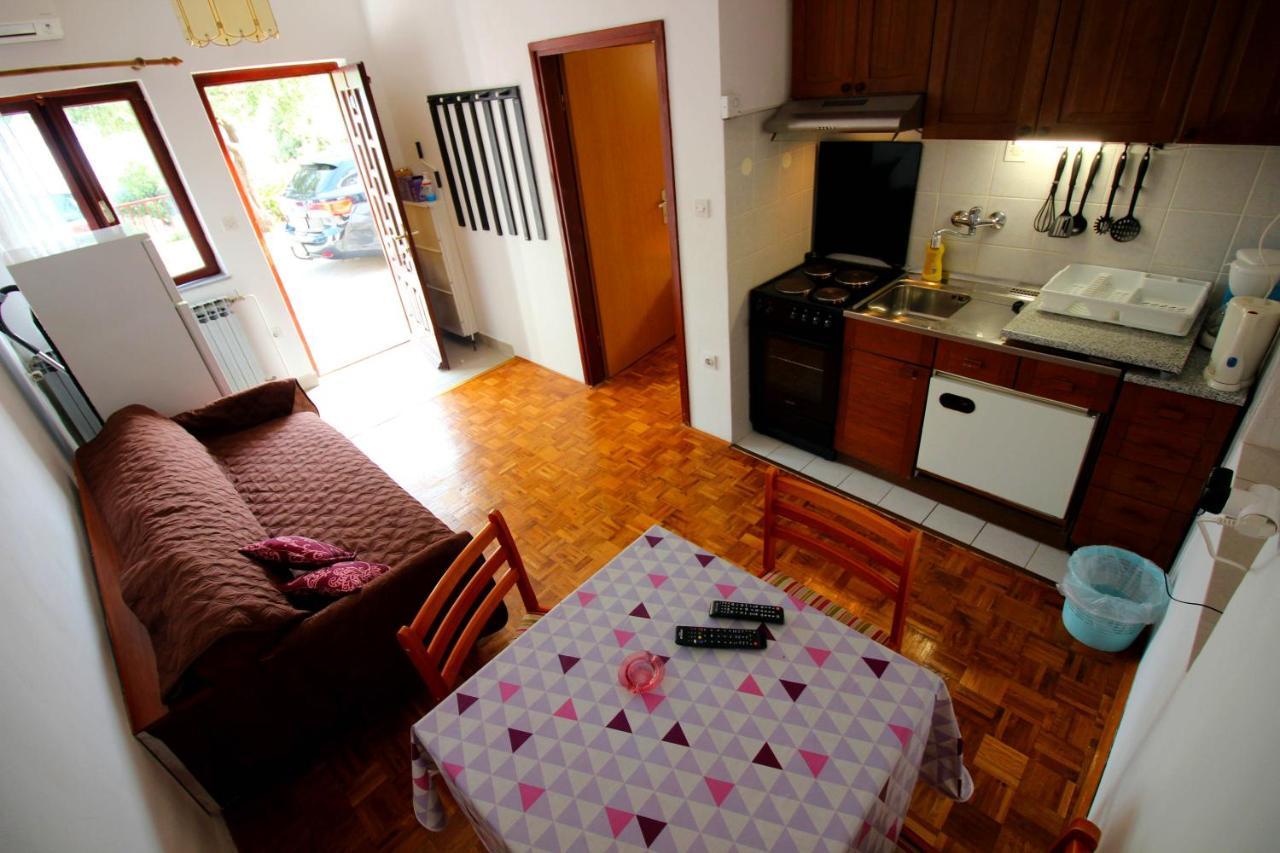 Guesthouse Marija Novi Vinodolski Kültér fotó