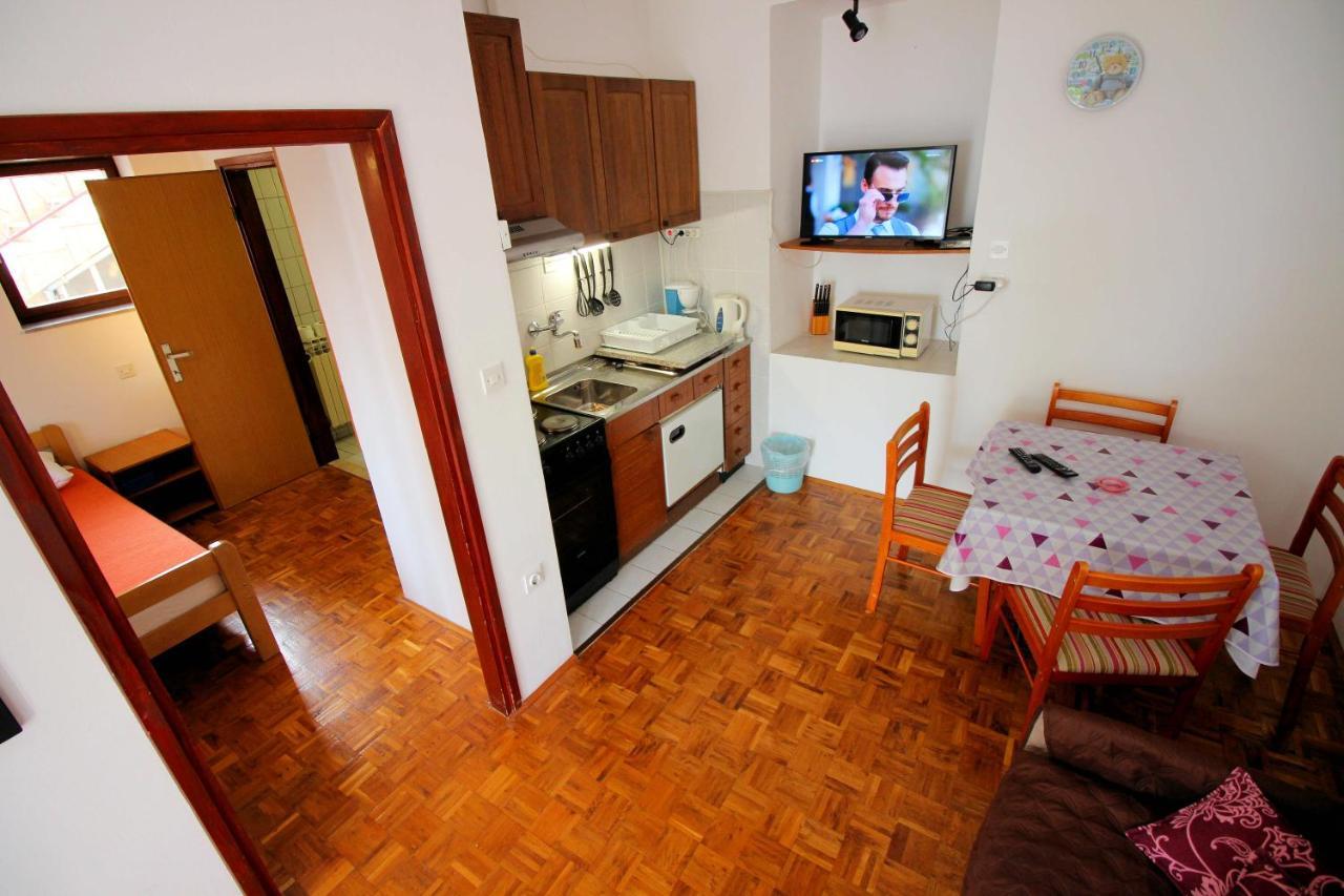Guesthouse Marija Novi Vinodolski Kültér fotó