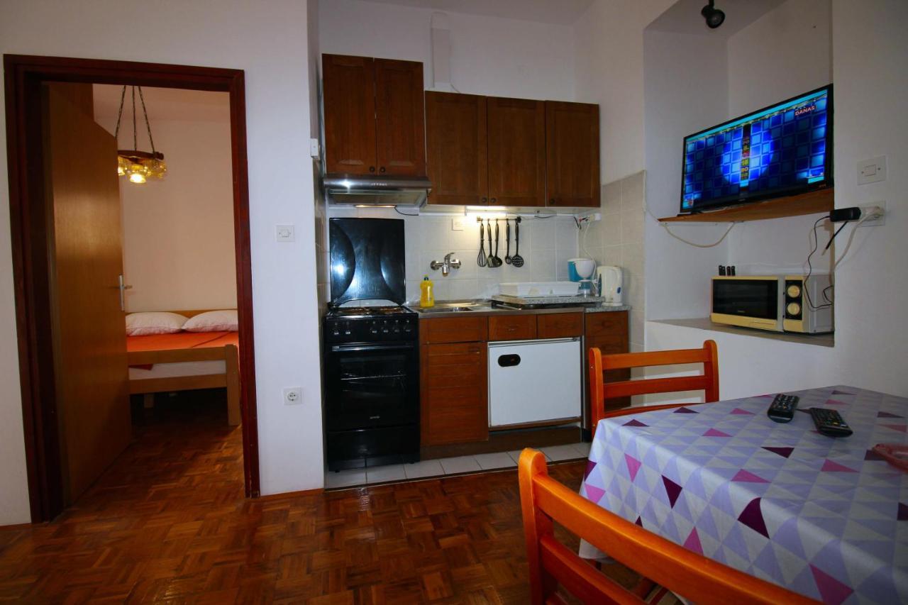 Guesthouse Marija Novi Vinodolski Kültér fotó