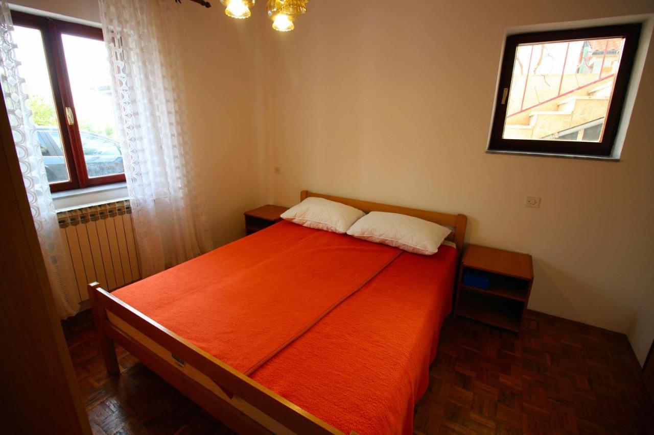 Guesthouse Marija Novi Vinodolski Kültér fotó
