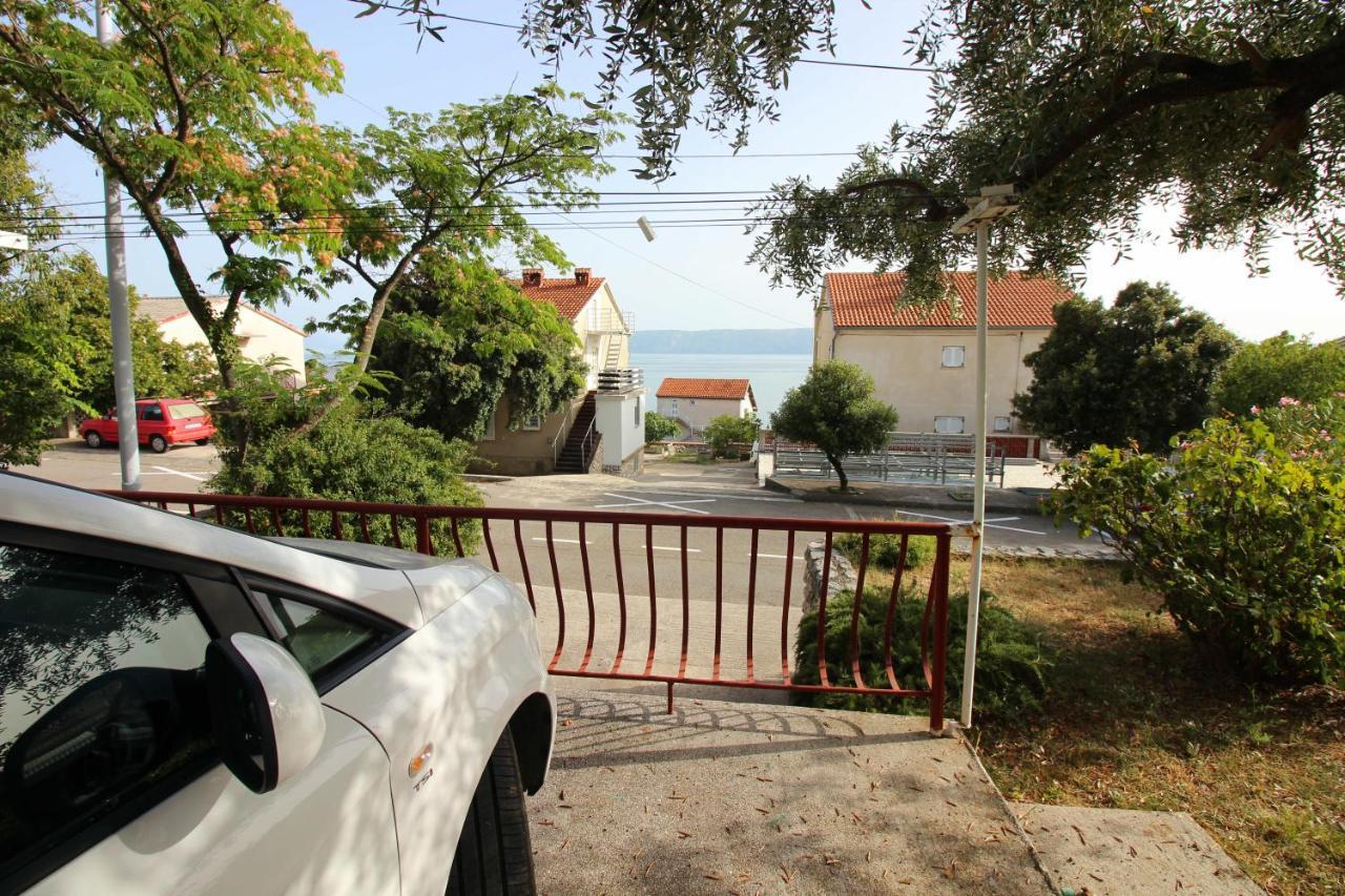 Guesthouse Marija Novi Vinodolski Kültér fotó