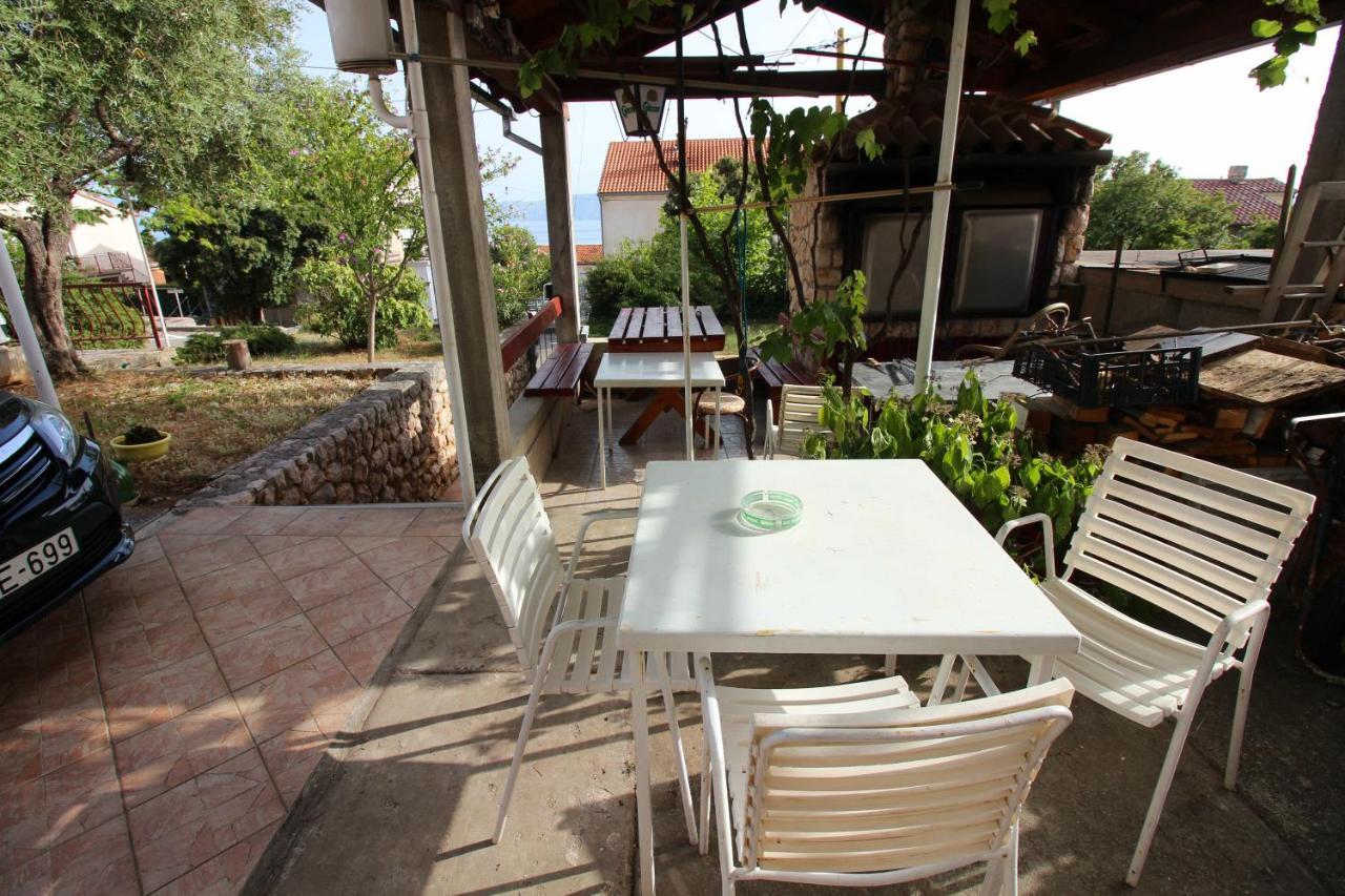 Guesthouse Marija Novi Vinodolski Kültér fotó