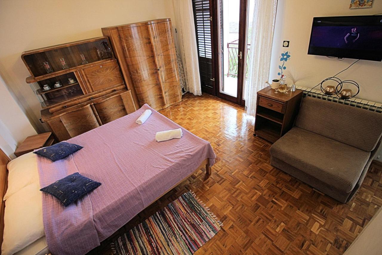 Guesthouse Marija Novi Vinodolski Kültér fotó