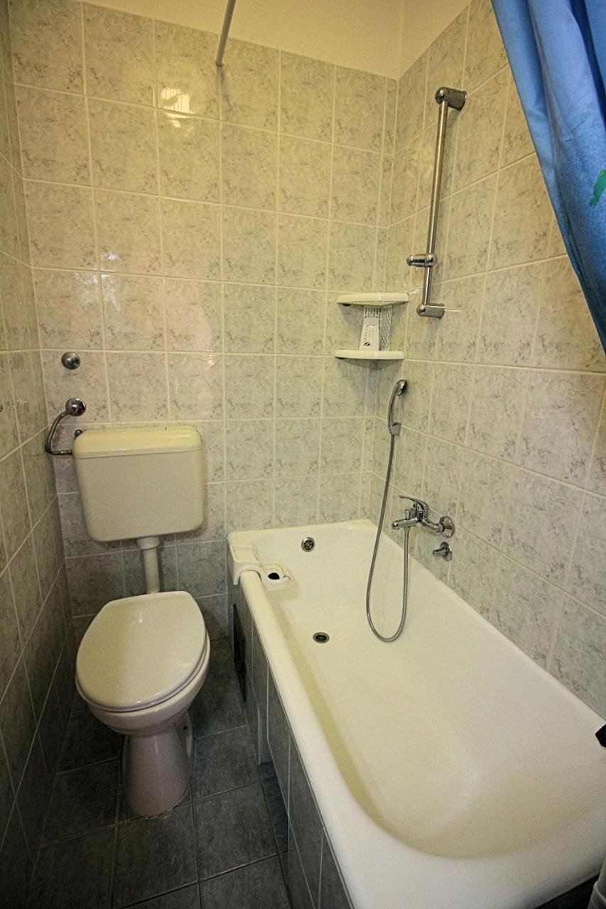 Guesthouse Marija Novi Vinodolski Kültér fotó
