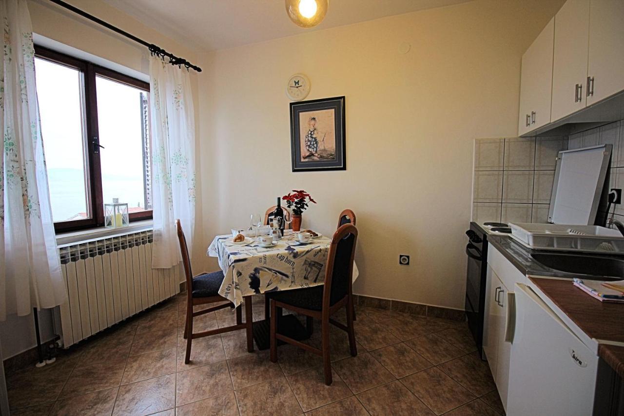 Guesthouse Marija Novi Vinodolski Kültér fotó
