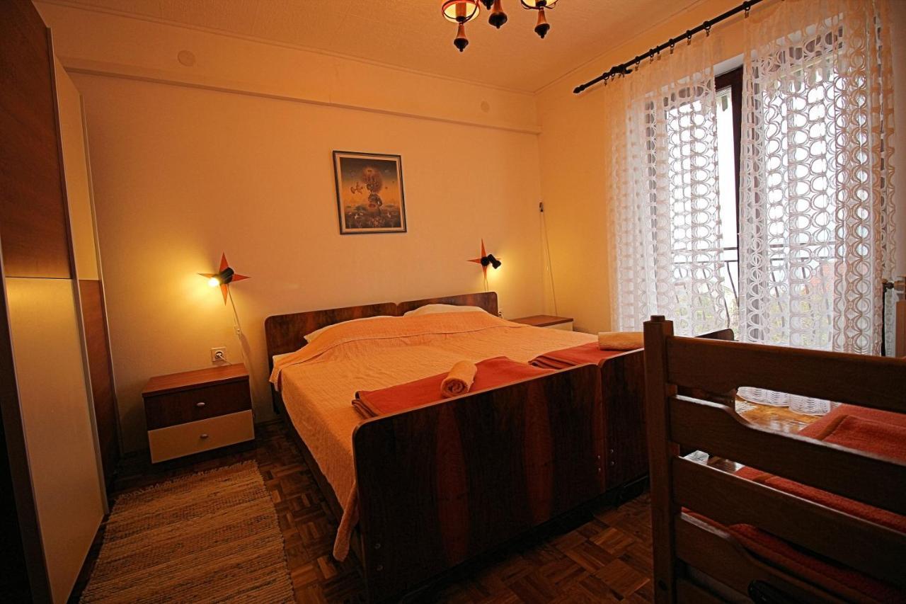 Guesthouse Marija Novi Vinodolski Kültér fotó