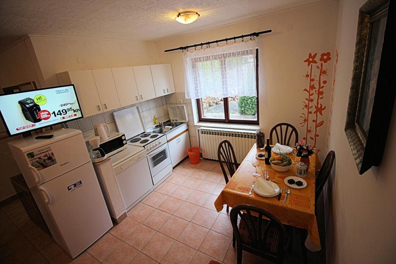 Guesthouse Marija Novi Vinodolski Kültér fotó