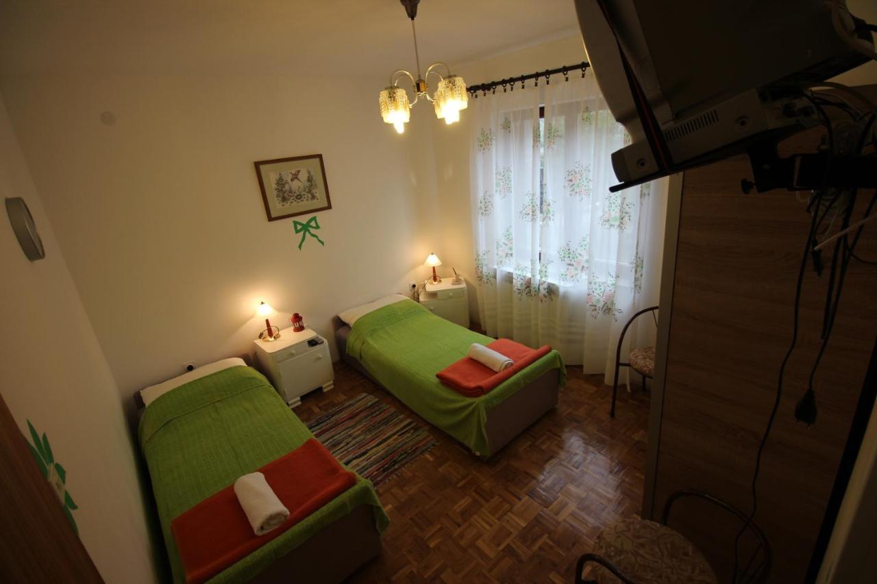 Guesthouse Marija Novi Vinodolski Kültér fotó
