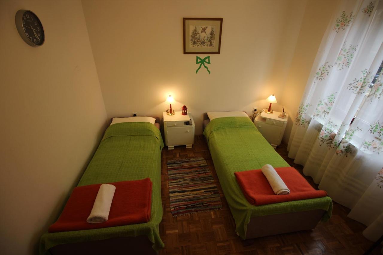 Guesthouse Marija Novi Vinodolski Kültér fotó
